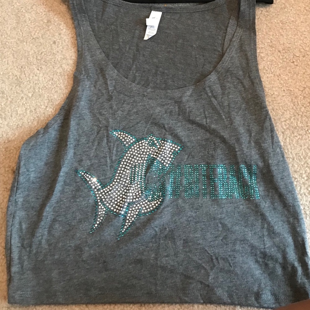 “Bite Back” Tank Top
